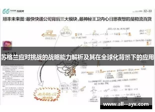 苏格兰应对挑战的战略能力解析及其在全球化背景下的应用