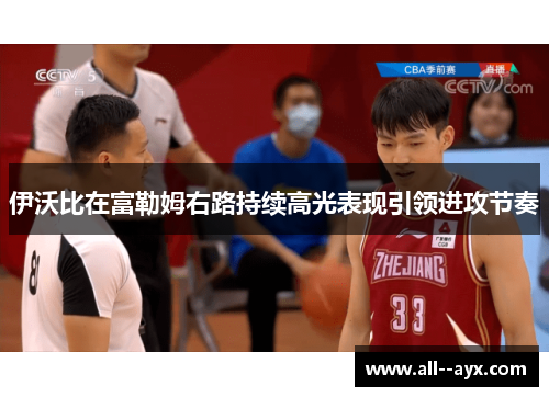 伊沃比在富勒姆右路持续高光表现引领进攻节奏